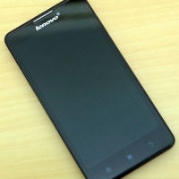 Lenovo P 780 Touch screen Android Втора употреба 5 инча 8 Mpx 