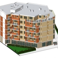 Едностаен апартамент 41 кв.м Тухла - нова В строеж 3 етаж Непоследен 