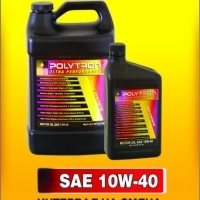 Полусинтетични масла POLYTRON SAE 10W40 и 15W40 - интервал на смяна 25 000км
