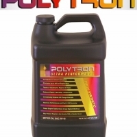 Синтетични масла POLYTRON SAE 5W30, 5W40 и 10W40 - интервал на смяна 50 000км