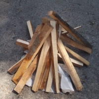 Дърва за огрев във В. Търново