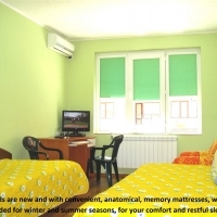 Перфектните ХОТЕЛски спални, студия, стаи апартаменти за почивка или нощувки в Русе до Русенски унивеситет