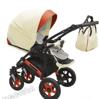 Бебешка количка Camarelo Carrera втора употреба
