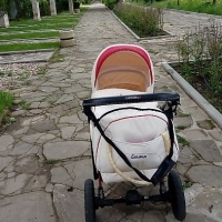 Бебешка количка Camarelo Carrera втора употреба
