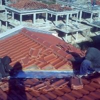Ремонт, изграждане и хидроизолация на покриви