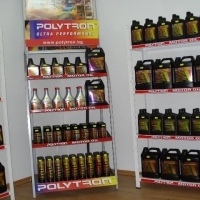 Полусинтетични масла POLYTRON SAE 10W40 и 15W40 - интервал на смяна 25 000км