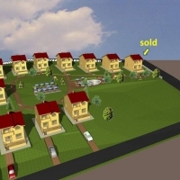 Продавам право на строеж от вилно селище