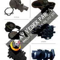 JCB spare parts from Turkey &quot;Ayyedekparca &quot;