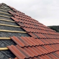 Ремонт на покриви 