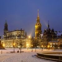Прага и Дрезден