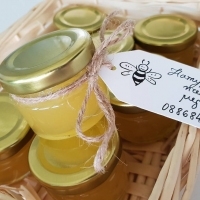 Продавам натурален пчелен мед 2018 г.