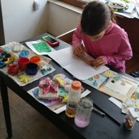 Детска школа по рисуване уикенд занимания