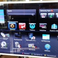 Продавам Led Smart Телевизор Samsung 46” с Интернет