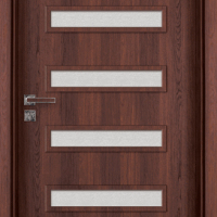 Интериорна врата Gradde Schwerin с – 50% чист монтаж 