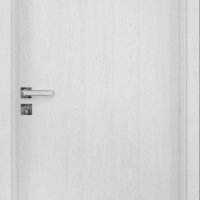 Интериорна врата Gradde Simpel-50% чист монтаж 