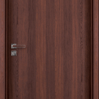 Интериорна врата Gradde Simpel-50% чист монтаж 