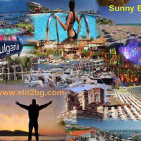 Частни хотелски апартаменти за почивка и нощувки в Слънчев бряг Елит 