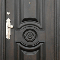 Метална входна врата модел 539