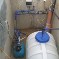 Ремонт на хидрофори, сервиз за хидрофори- изграждане и монтаж на хидрофор.