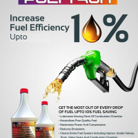 POLYTRON GDFC - Най-ефективната Добавка за бензин и дизел - 350ml.