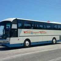 Автобуси под наем за превоз на семинари и мероприятия. София.