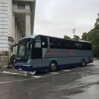 Автобуси и Микробуси под наем за превоз на спортисти, състезания.