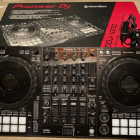Pioneer DJ XDJ-RX3, Pioneer DDJ-REV7 DJ Kontroler, Pioneer XDJ XZ , Pioneer DDJ 1000, Yamaha Genos 76-Key, Yamaha PSR-SX900, Korg Pa4X 76 key
