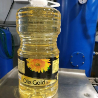 рафинирано слънчогледово олио - 100% чистота