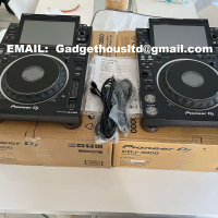 Pioneer DJ XDJ-RX3, Pioneer DDJ-REV7 DJ Kontroler, Pioneer XDJ XZ , Pioneer DDJ 1000, Yamaha Genos 76-Key, Yamaha PSR-SX900, Korg Pa4X 76 key 
