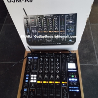 Pioneer CDJ-3000, DJM-A9, DJM-V10-LF, DJM-S11, Pioneer CDJ-2000NXS2, DJM-900NXS2 DJ Mixer