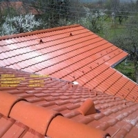 ремонт на покриви и хидроизолация