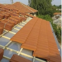 Ремонт на покриви в София