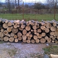 Продавам дърва за огрев в Благоевград
